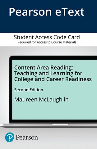 Content Area Reading