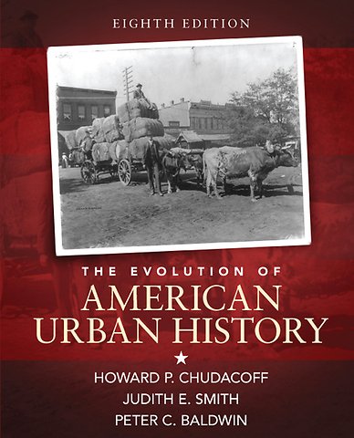 Evolution of American Urban History, (S2PCL)