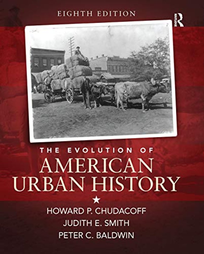Evolution of American Urban History, (S2PCL)