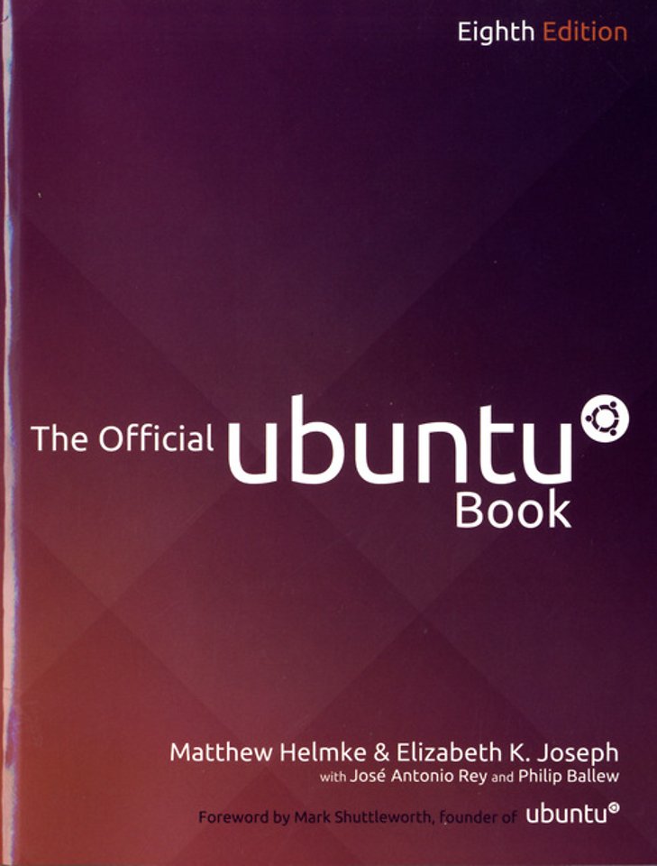 The Official Ubuntu Book 8th Edition