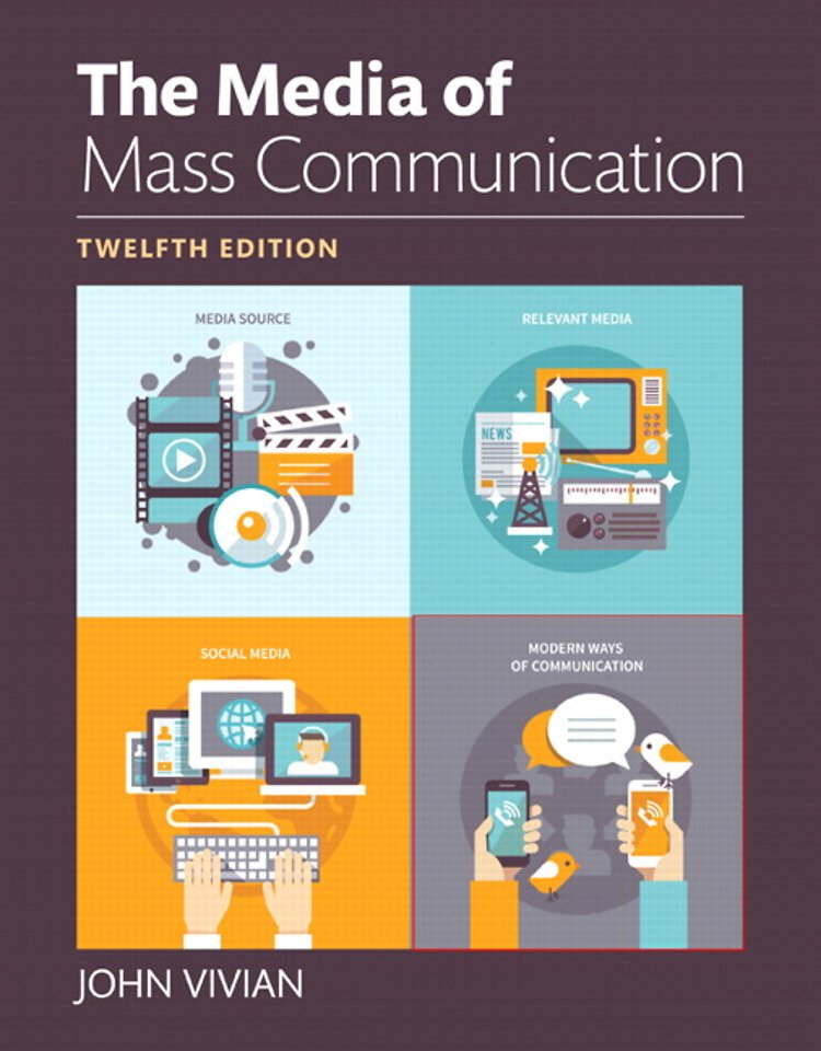 Media of Mass Communication, The