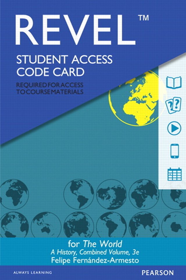Revel Access Code for World, The
