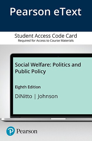 Social Welfare