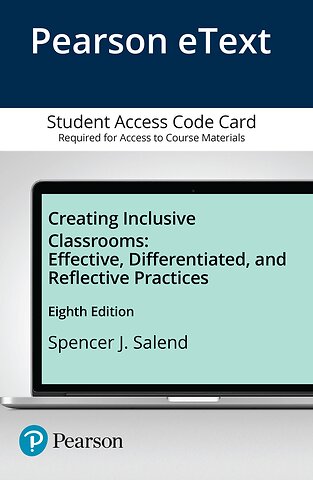 Creating Inclusive Classrooms