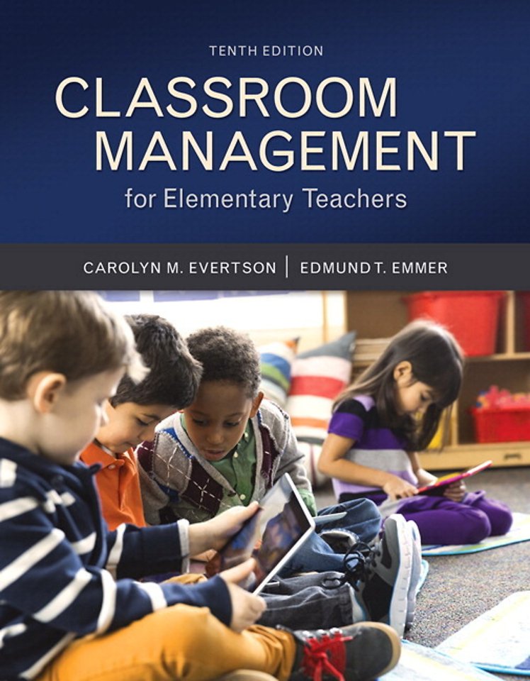 Classroom Management for Elementary Teachers