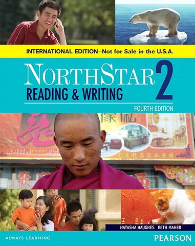 NorthStar Reading and Writing 2 SB, International Edition