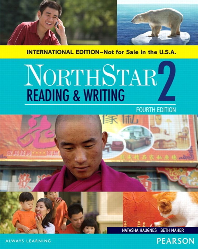 NorthStar Reading and Writing 2 SB, International Edition