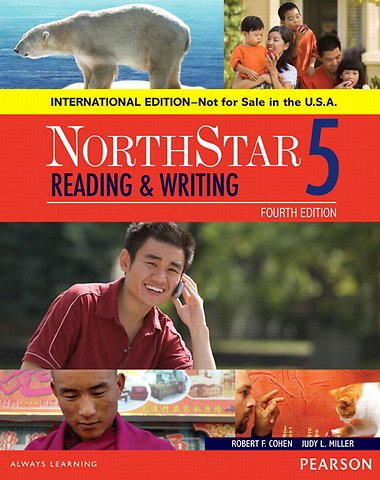 NorthStar Reading and Writing 5 SB, International Edition