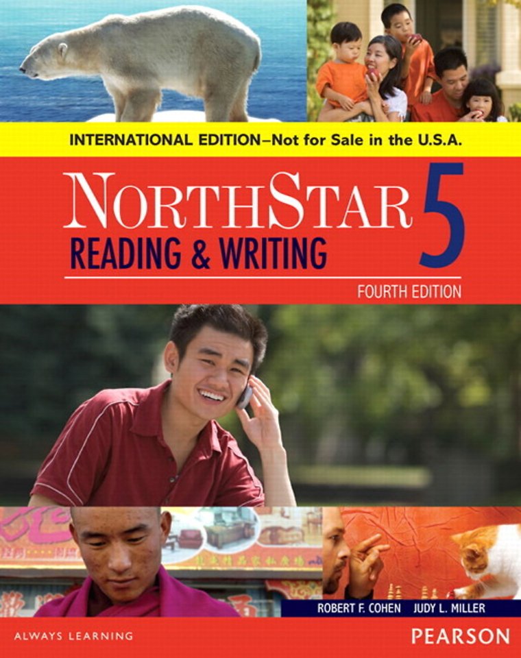 NorthStar Reading and Writing 5 SB, International Edition