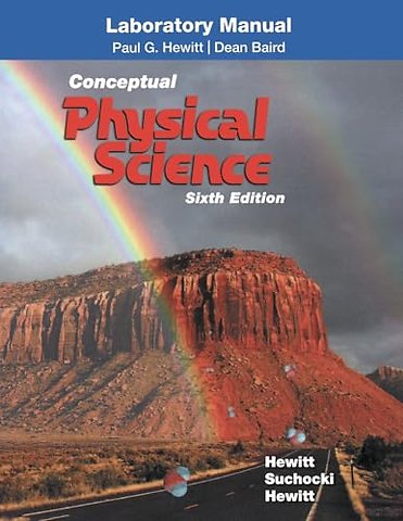 Laboratory Manual for Conceptual Physical Science