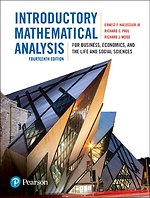 Introductory Mathematical Analysis