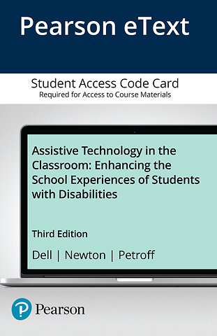 Assistive Technology in the Classroom