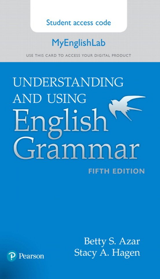 Azar-Hagen Grammar - (AE) - 5th Edition - MyEnglishLab Access Card - Understanding and Using English Grammar