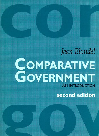 Comparative Government Introduction