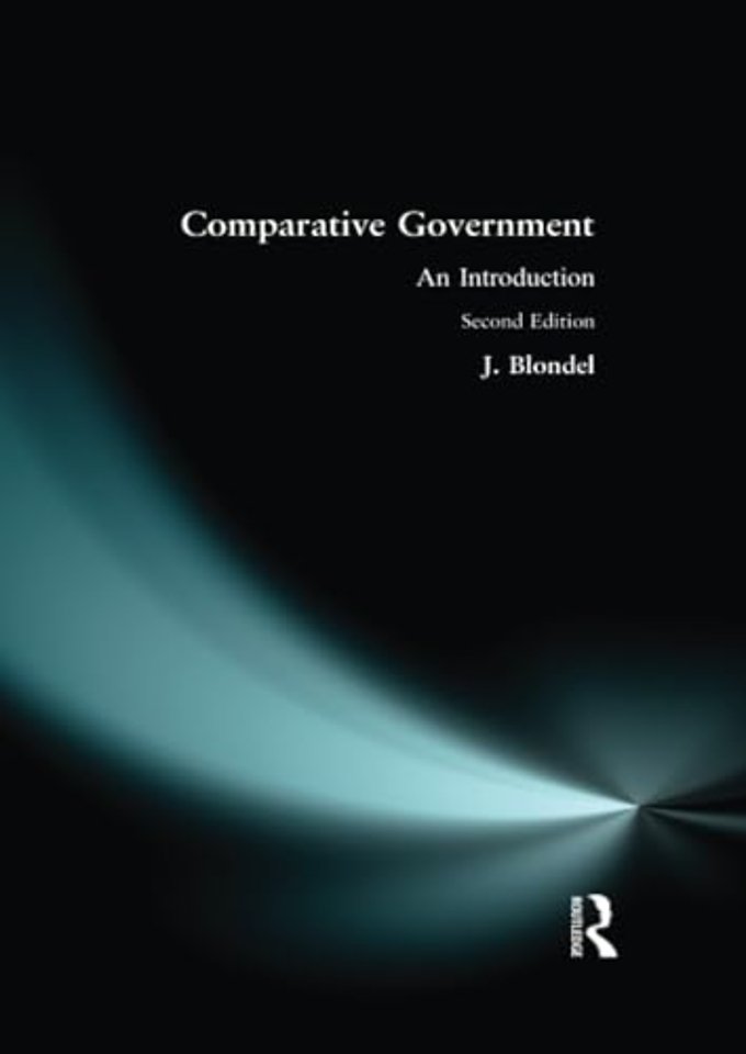 Comparative Government Introduction