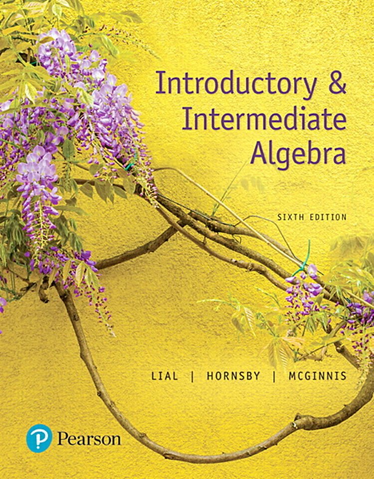 Introductory & Intermediate Algebra