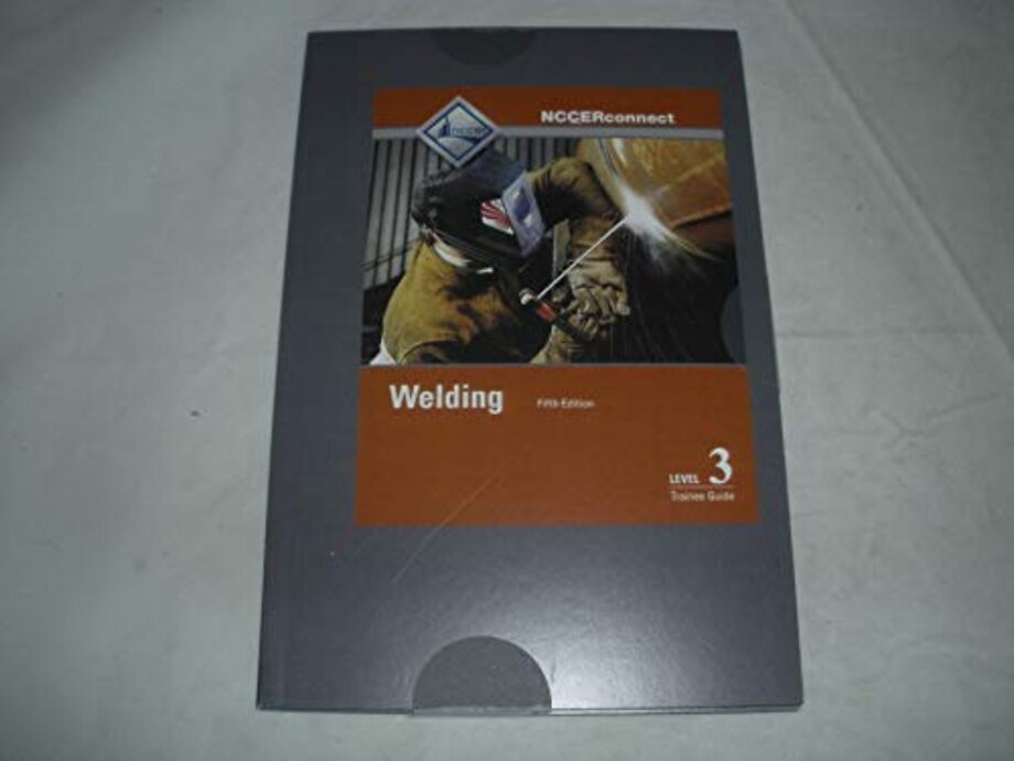 Welding, Level 3 -- NCCERConnect with Pearson eText