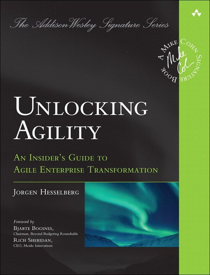 Unlocking Agility Unlocking Agility