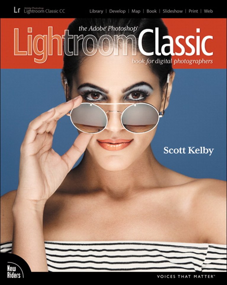 Adobe Photoshop Lightroom Classic CC Book for Digital Photographers
