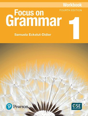 Focus on Grammar - (AE) - 5th Edition (2017) - Workbook - Level 1