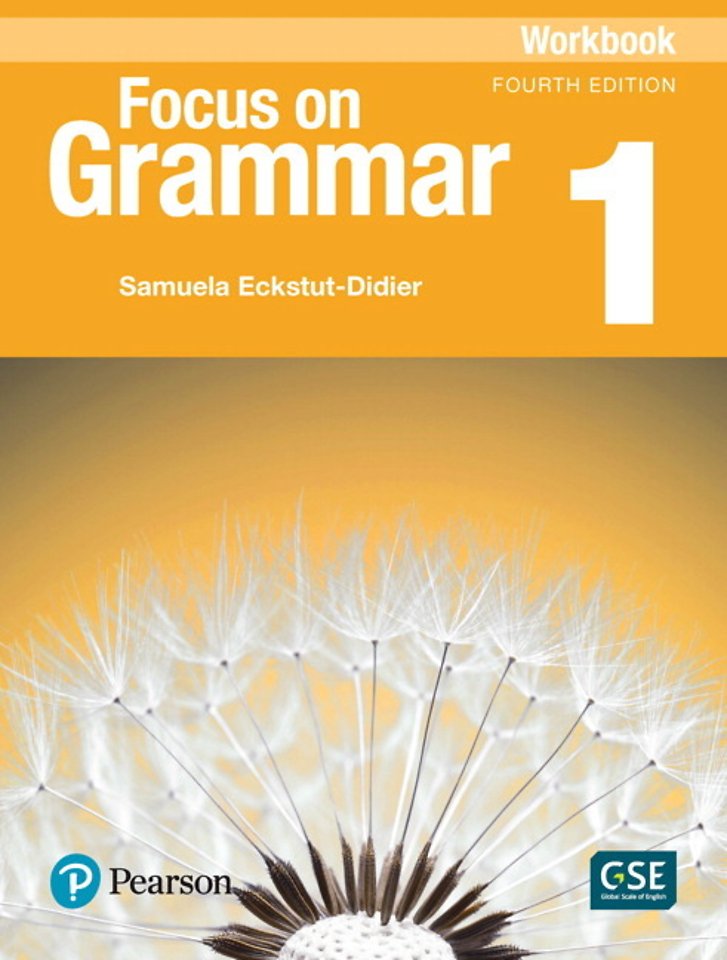 Focus on Grammar - (AE) - 5th Edition (2017) - Workbook - Level 1