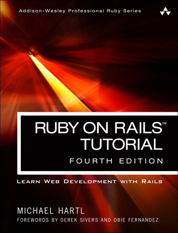 Ruby on Rails Tutorial Ruby on Rails Tutorial