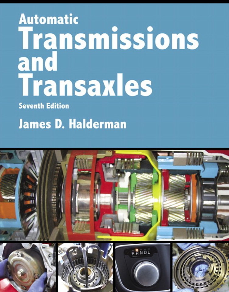 Automatic Transmissions and Transaxles