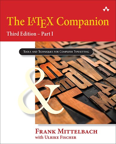 LaTeX Companion, The