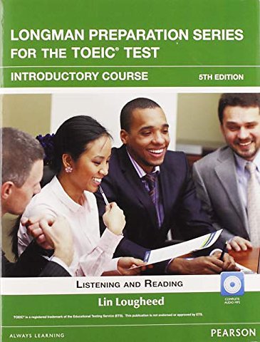 Longman Preparation Series for the TOEIC Test