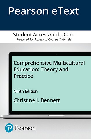 Comprehensive Multicultural Education