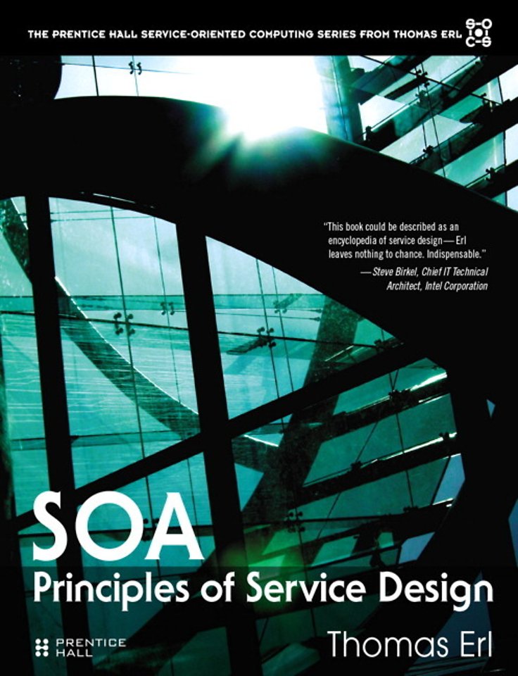 SOA Principles of Service Design SOA Principles of Service Design