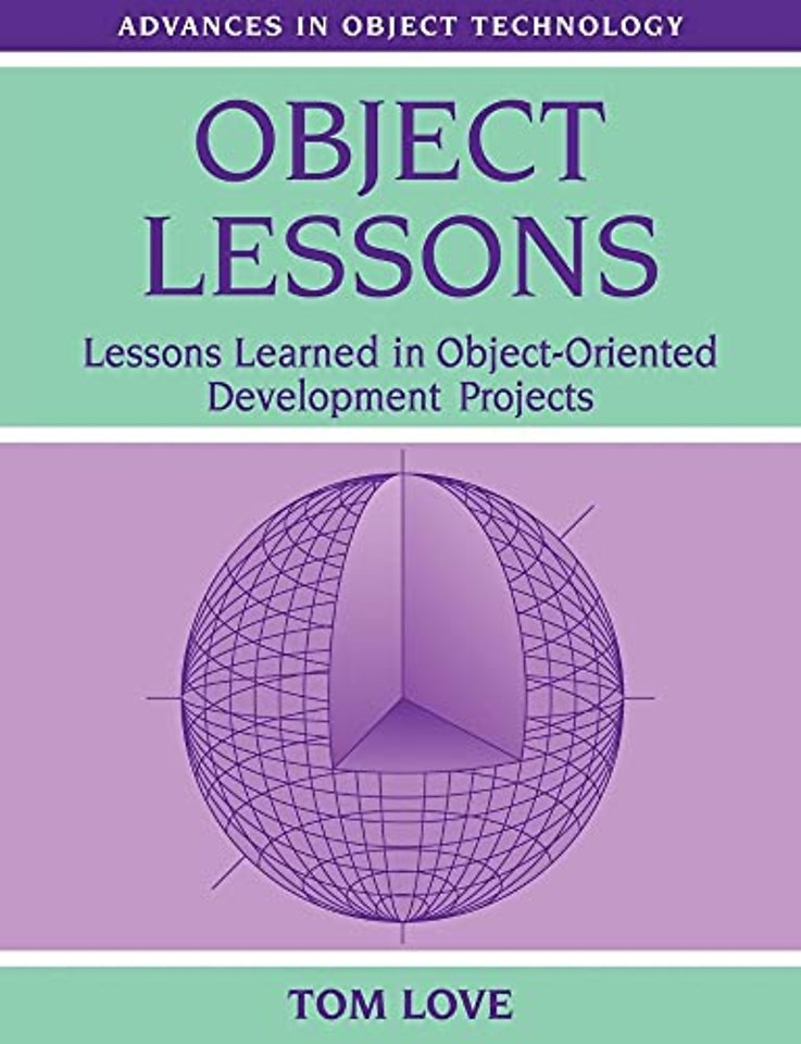 Object Lessons