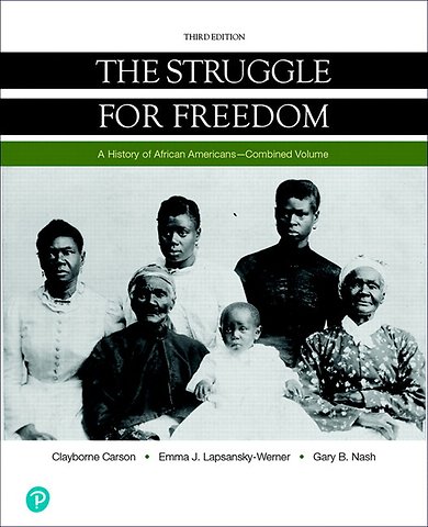 Struggle for Freedom, The