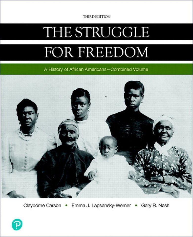 Struggle for Freedom, The