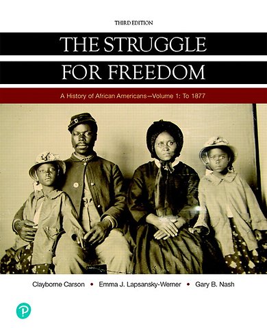 Struggle for Freedom, The