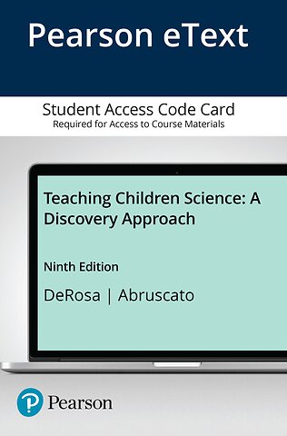 Teaching Children Science