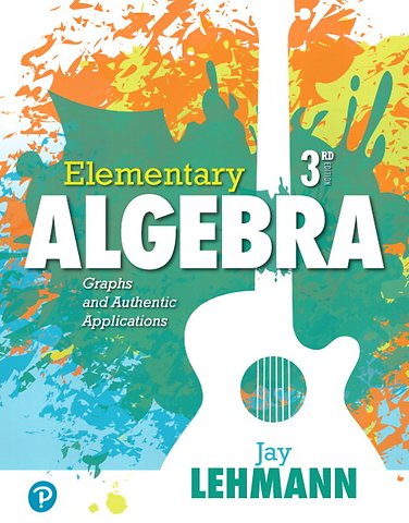 Elementary Algebra
