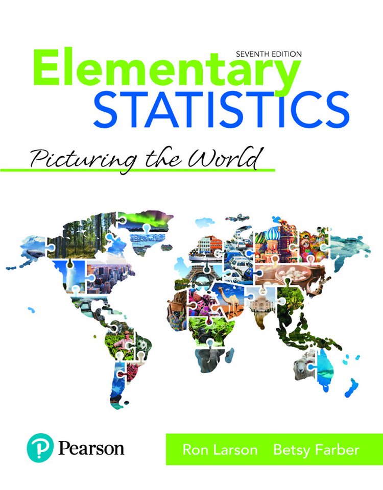 MyLab Statistics with Pearson eText Access Code (24 Months) for Elementary Statistics