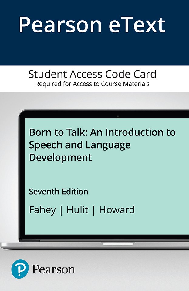 Born to Talk
