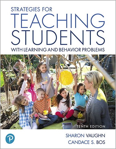 MyLab Education with Pearson eText Access Code for Strategies for Teaching Students with Learning and Behavior Problems