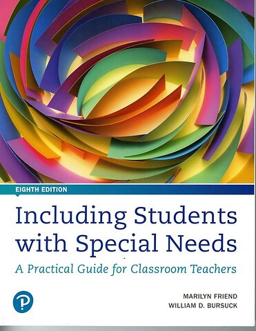 Including Students with Special Needs