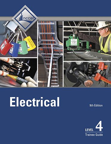 Electrical, Level 4 -- NCCERConnect with Pearson eText