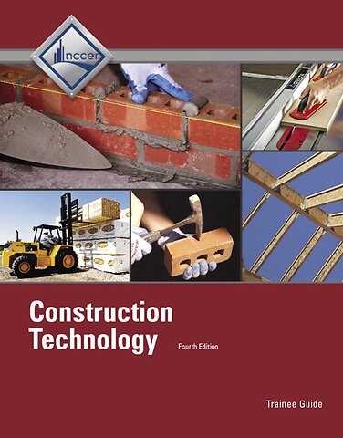 Construction Technology -- NCCERConnect with Pearson eText