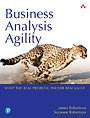 Business Analysis Agility
