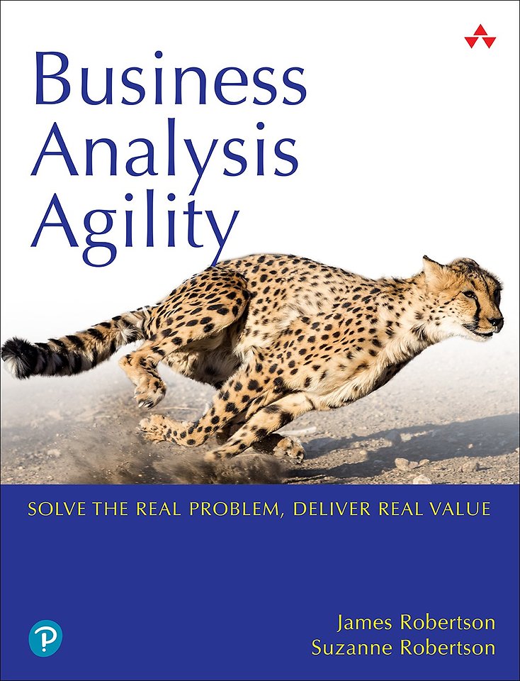 Business Analysis Agility Business Analysis Agility