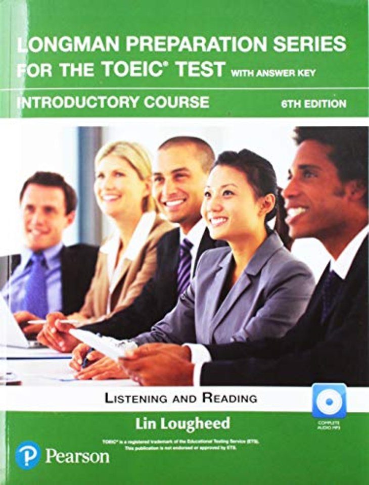 Longman Preparation Series for the TOEIC Test