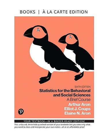MyLab Statistics with Pearson eText Access Code for Statistics for the Behavioral and Social Sciences