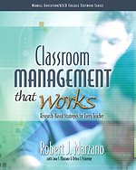 Classroom Management That Works
