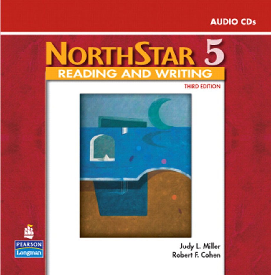 NorthStar, Reading and Writing 5, Audio CDs (2)