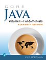 Core Java Volume 1: Fundamentals